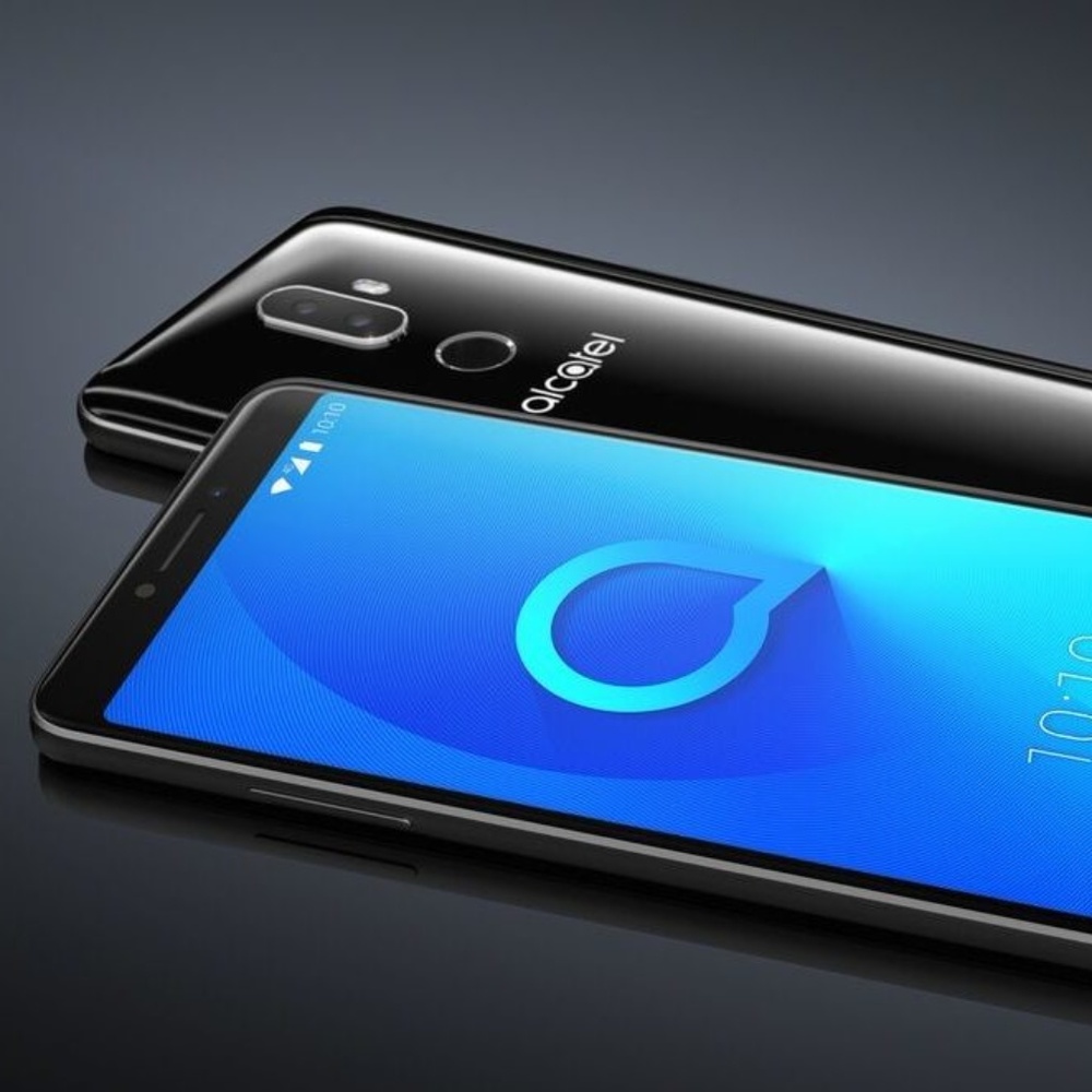 Alcatel 3V 6" Smartphone 4G LTE GSM